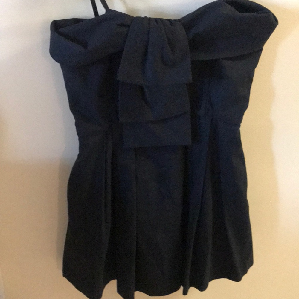 BCBGeneration mini black dress/jumpsuit